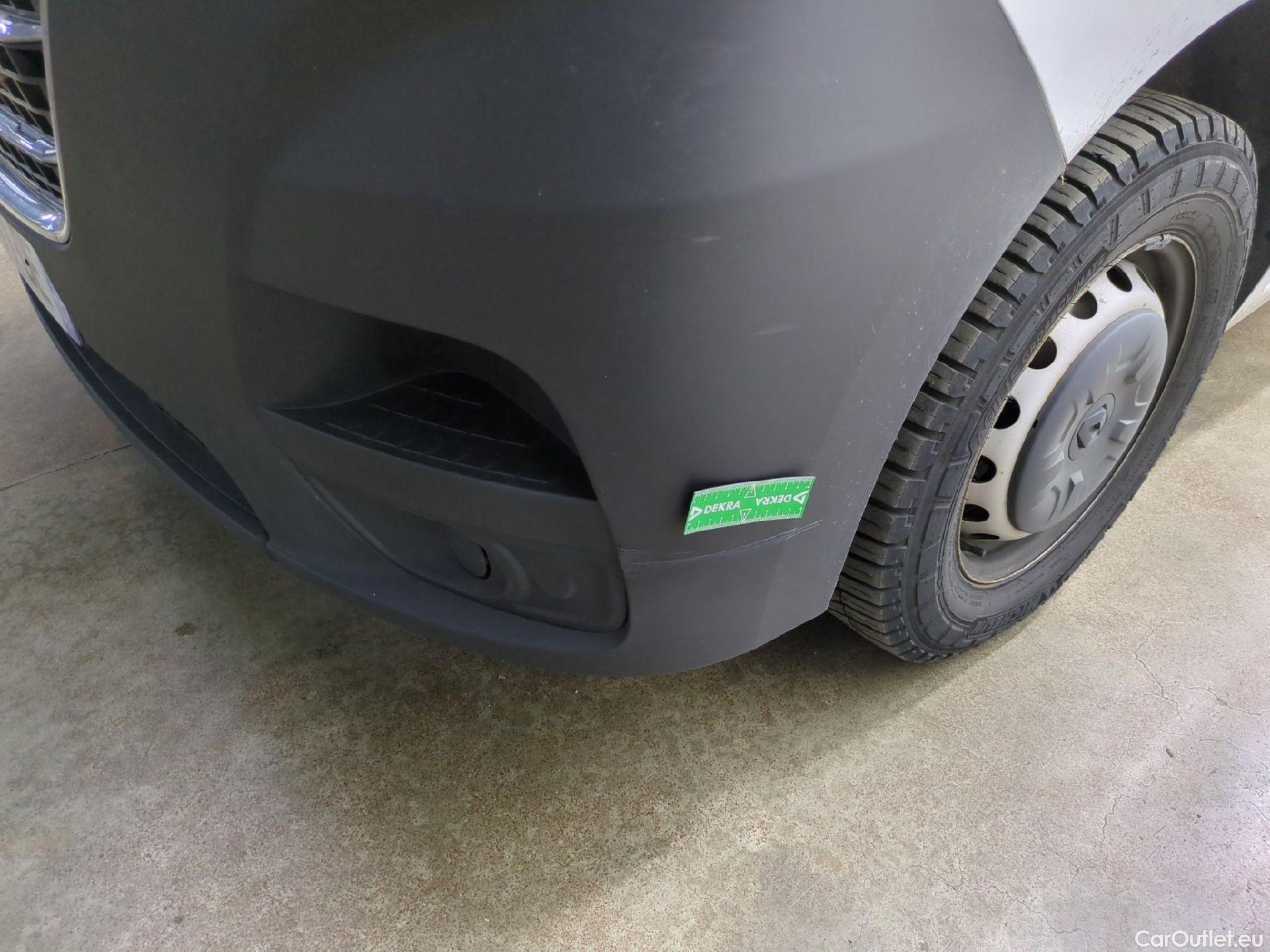  Renault  Master RENAULT  / 2019 / 4P / Fourgon tôlé FG Tr GCF F3500 L3H2 Blue dCi 150 #35