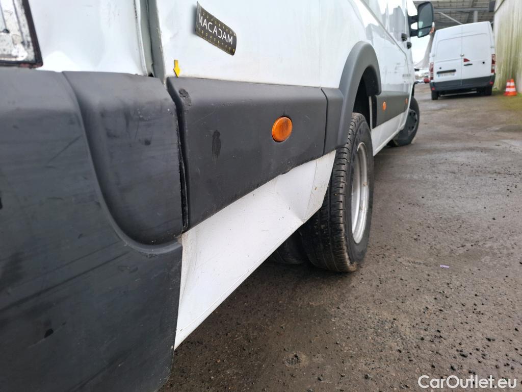  Renault  Master RENAULT  / 2019 / 4P / Fourgon tôlé FG Cf Propu RJ3500 L3H2 dCi 130 EuroVI #4