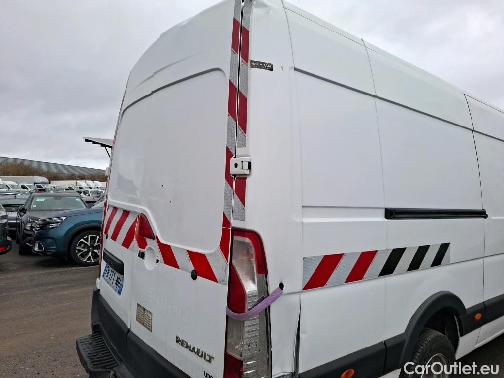  Renault  Master RENAULT  / 2019 / 4P / Fourgon tôlé FG Cf Propu RJ3500 L3H2 dCi 130 EuroVI #6