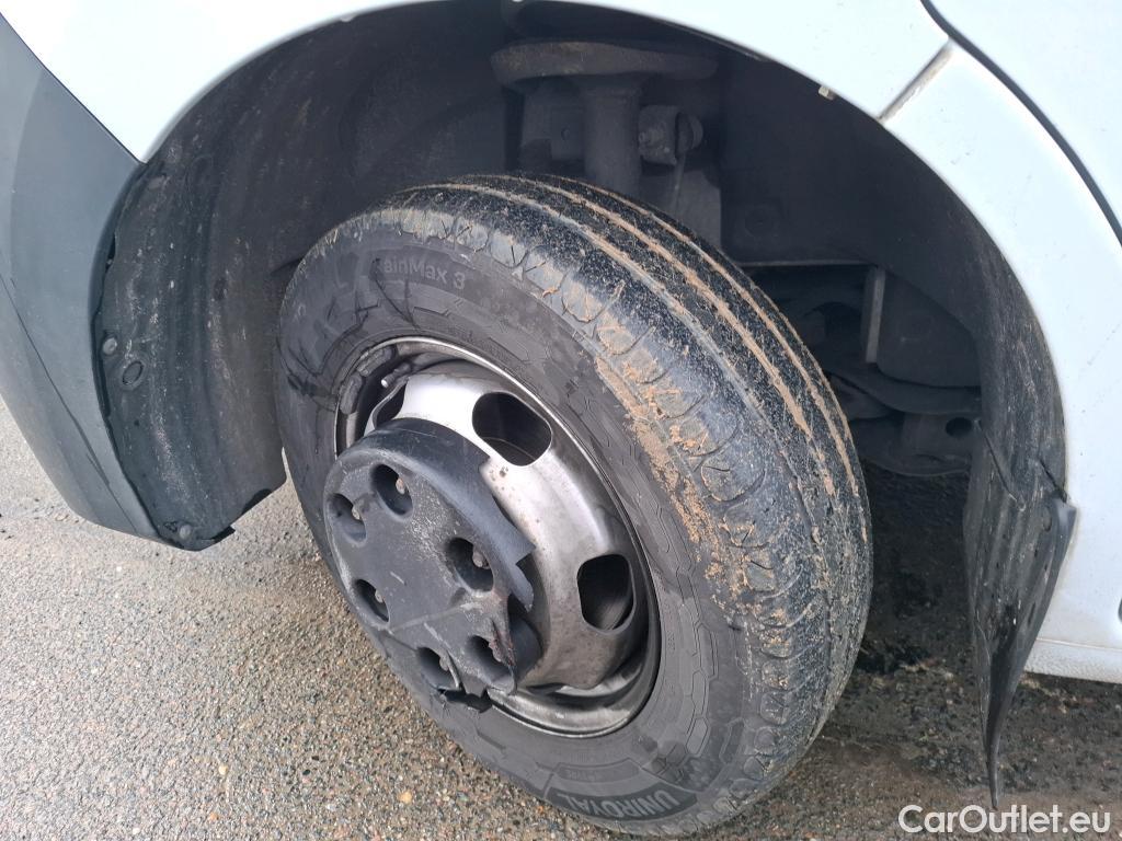  Renault  Master RENAULT  / 2019 / 4P / Fourgon tôlé FG Cf Propu RJ3500 L3H2 dCi 130 EuroVI #90