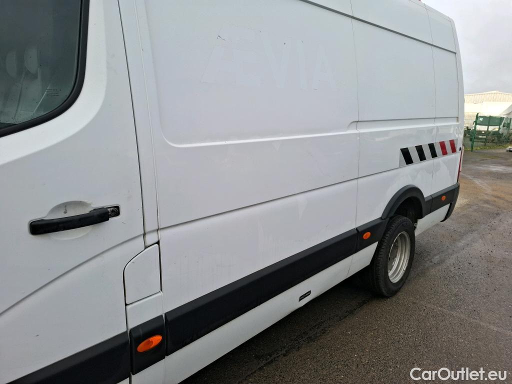  Renault  Master RENAULT  / 2019 / 4P / Fourgon tôlé FG Cf Propu RJ3500 L3H2 dCi 130 EuroVI #12