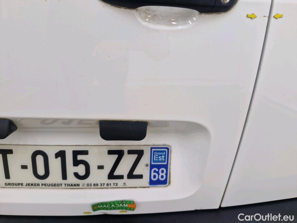  Peugeot  Partner  L1 Premium Pack 1.6 HDi 100CV BVM5 E6 #9