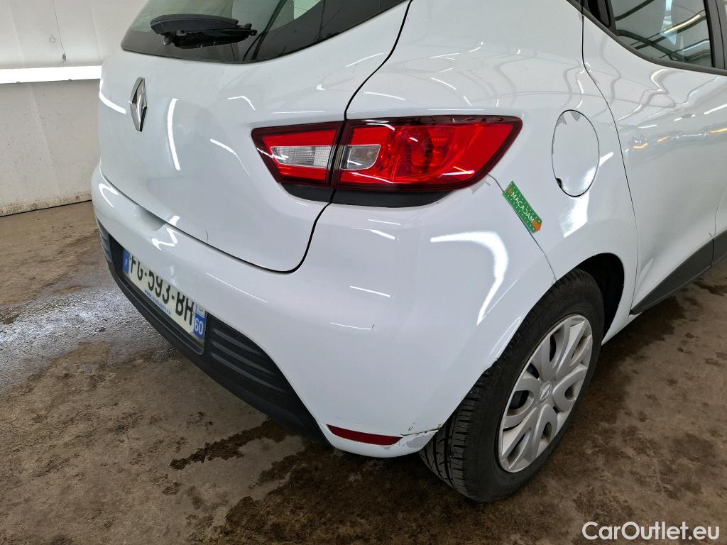 Renault  Clio  IV Air MediaNav 1.5 dCi 75CV BVM5 E6 #19