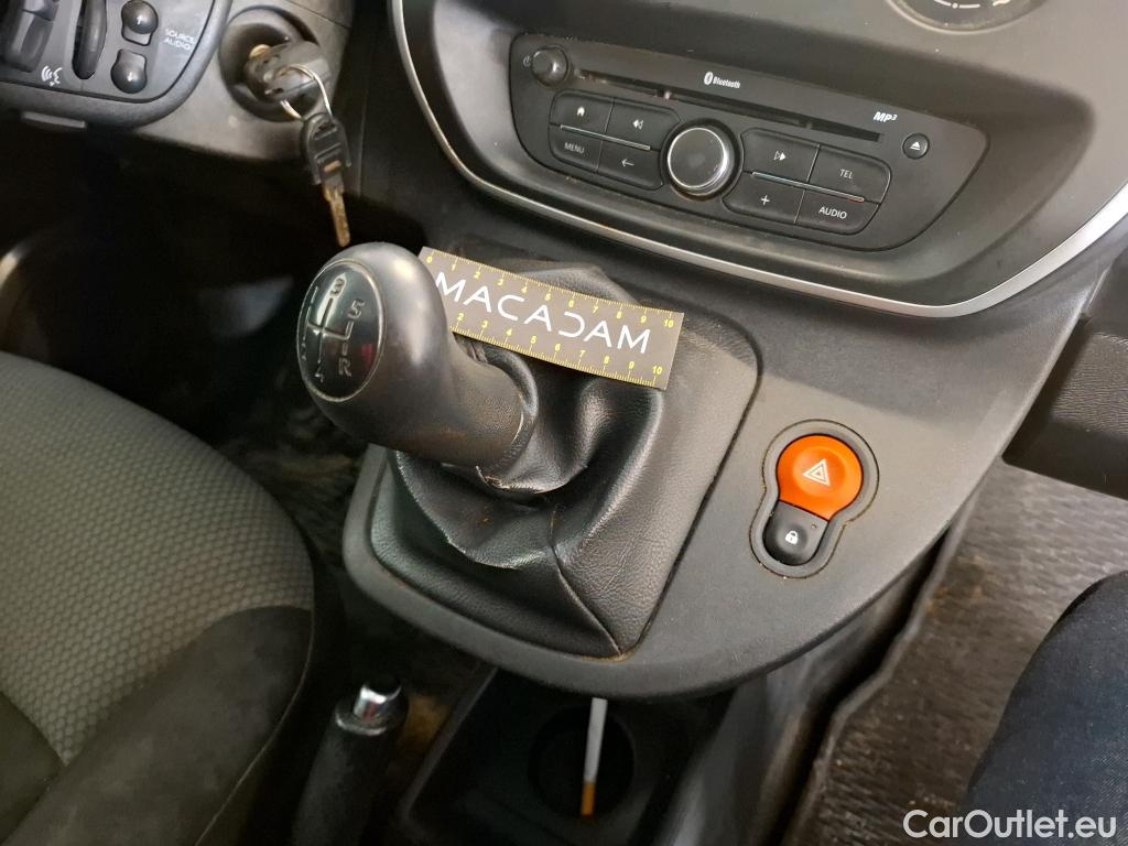  Renault  Kangoo  Express Maxi Extra (Série Spéciale) 1.5 dCi 90CV BVM5 E6 #43