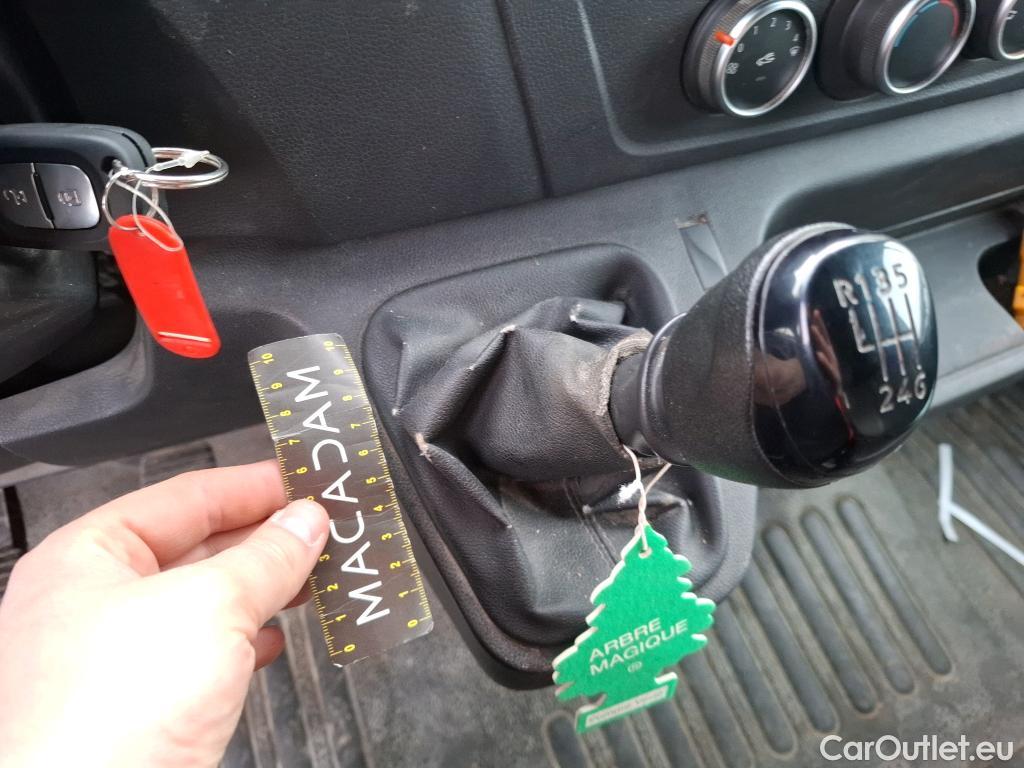  Renault  Master RENAULT  / 2019 / 4P / Fourgon tôlé FG Cf Propu RJ3500 L3H2 dCi 130 EuroVI #80