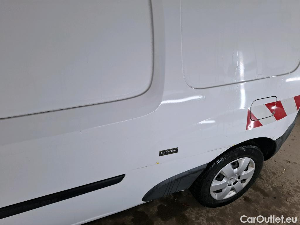  Renault  Kangoo  Express Maxi Extra (Série Spéciale) 1.5 dCi 90CV BVM5 E6 #1