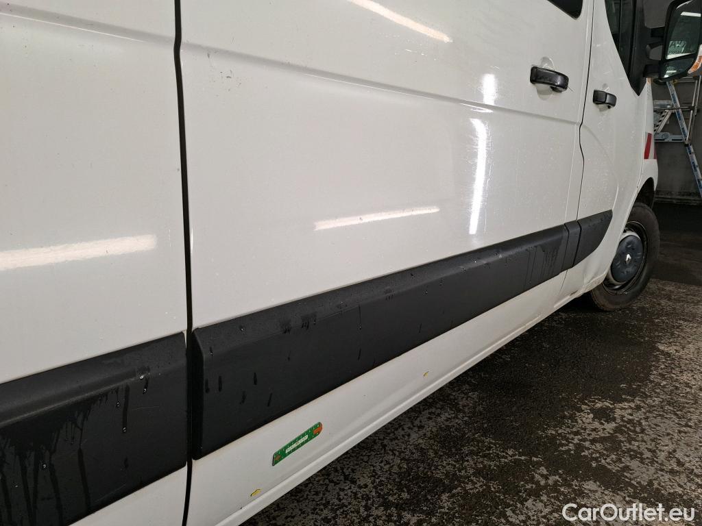  Renault  Master RENAULT  VU 4p Fourgon CA CF F3500 L2H2 dCi 100 #4