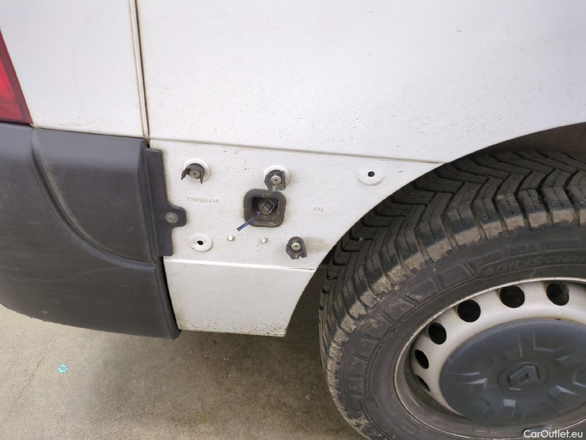  Renault  Master RENAULT  / 2019 / 4P / Fourgon tôlé FG Tr GCF F3500 L3H2 Blue dCi 150 #4