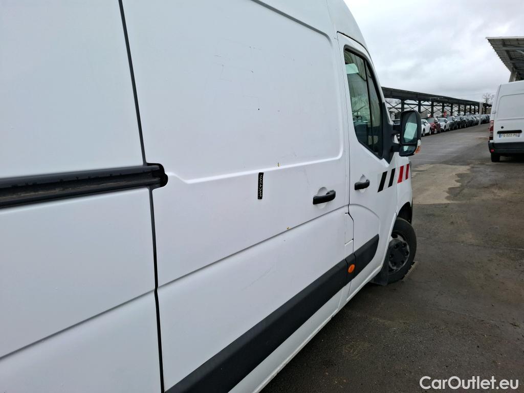  Renault  Master RENAULT  / 2019 / 4P / Fourgon tôlé FG Cf Propu RJ3500 L3H2 dCi 130 EuroVI #15