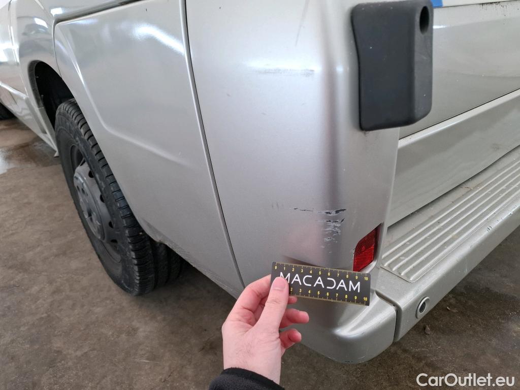  Citroen  Jumper CITROEN  / 2014 / 4P / Fourgon tôlé 35 L3H2 BlueHDi 110 BVM6 Club #72