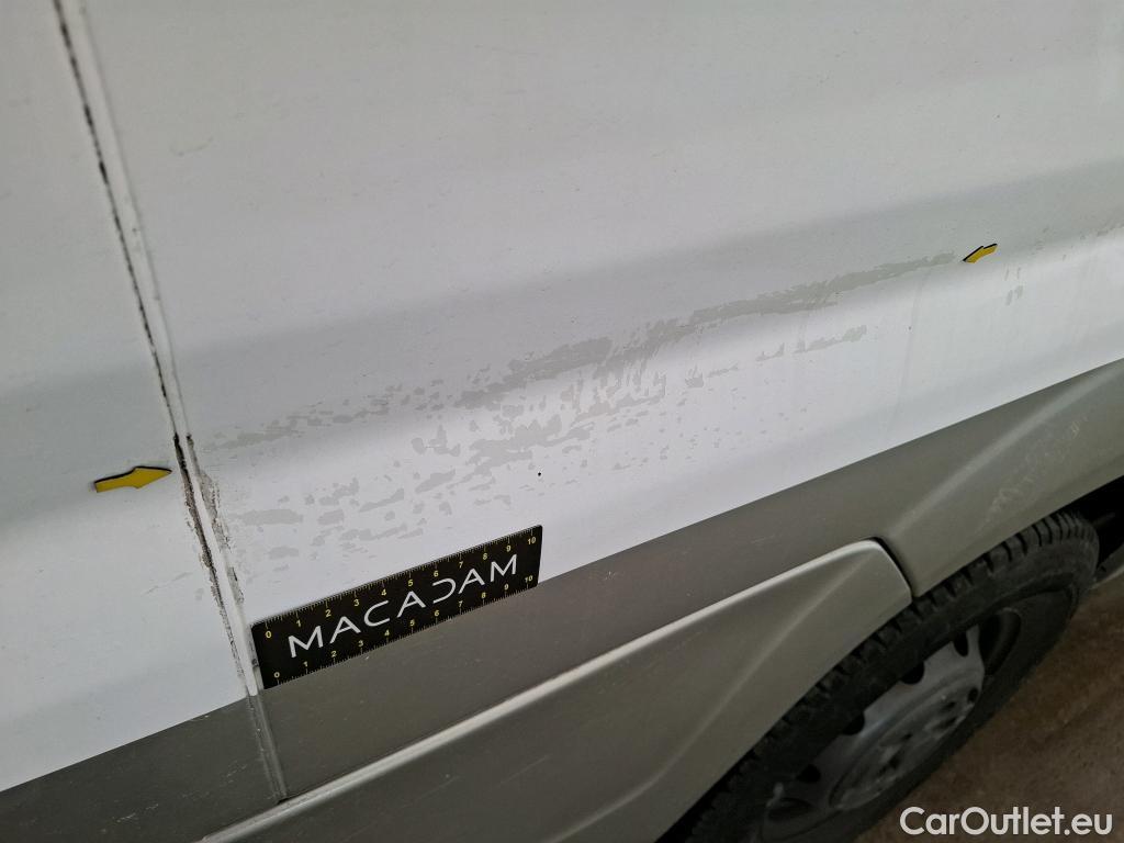  Citroen  Jumper CITROEN  / 2014 / 4P / Fourgon tôlé 35 L3H2 BlueHDi 110 BVM6 Club #11