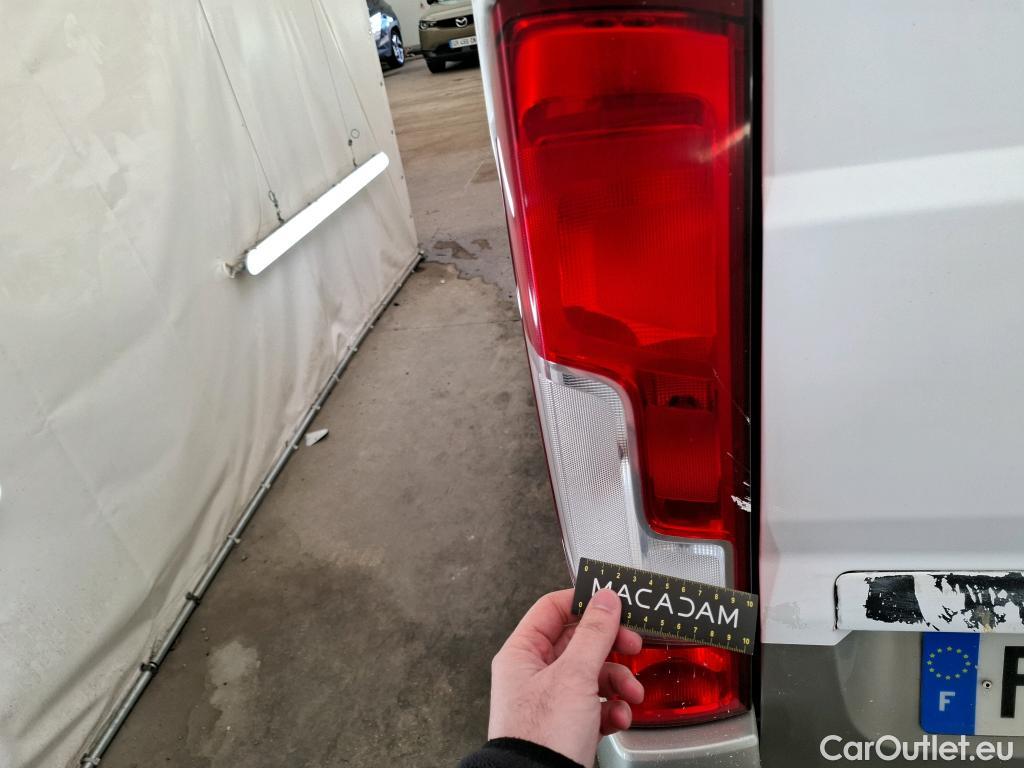  Citroen  Jumper CITROEN  / 2014 / 4P / Fourgon tôlé 35 L3H2 BlueHDi 110 BVM6 Club #74