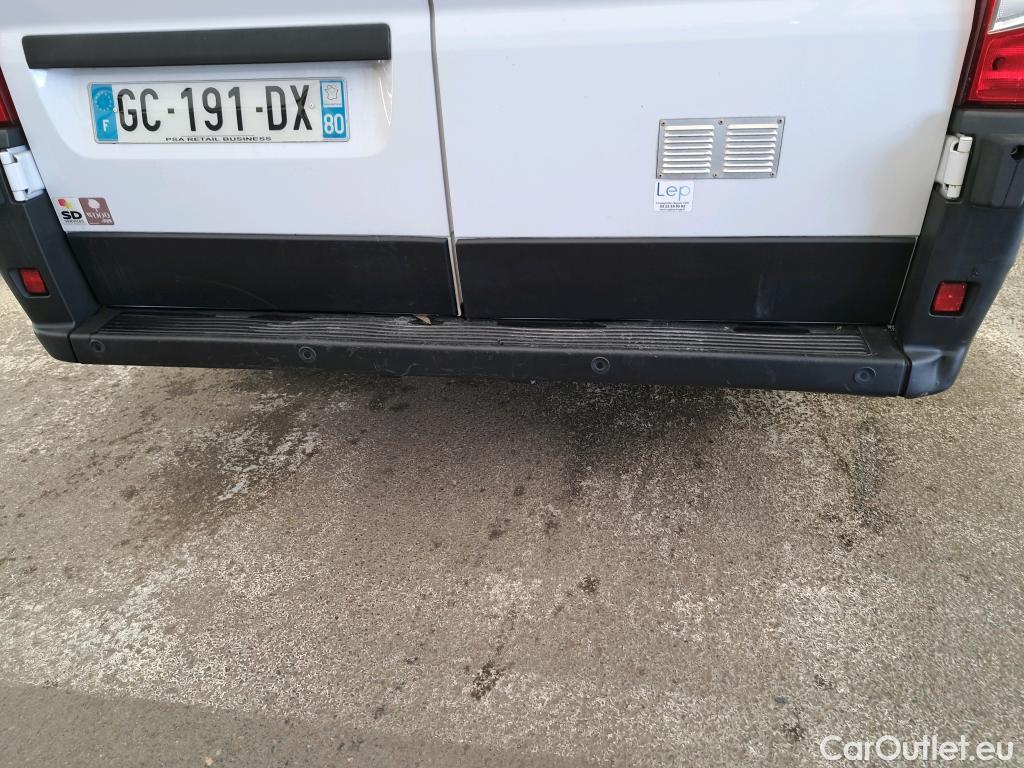  Peugeot  Boxer PEUGEOT  / 2014 / 4P / Fourgon tôlé BlueHDi 120 S&S ASPHALT 333 L1H1 #16