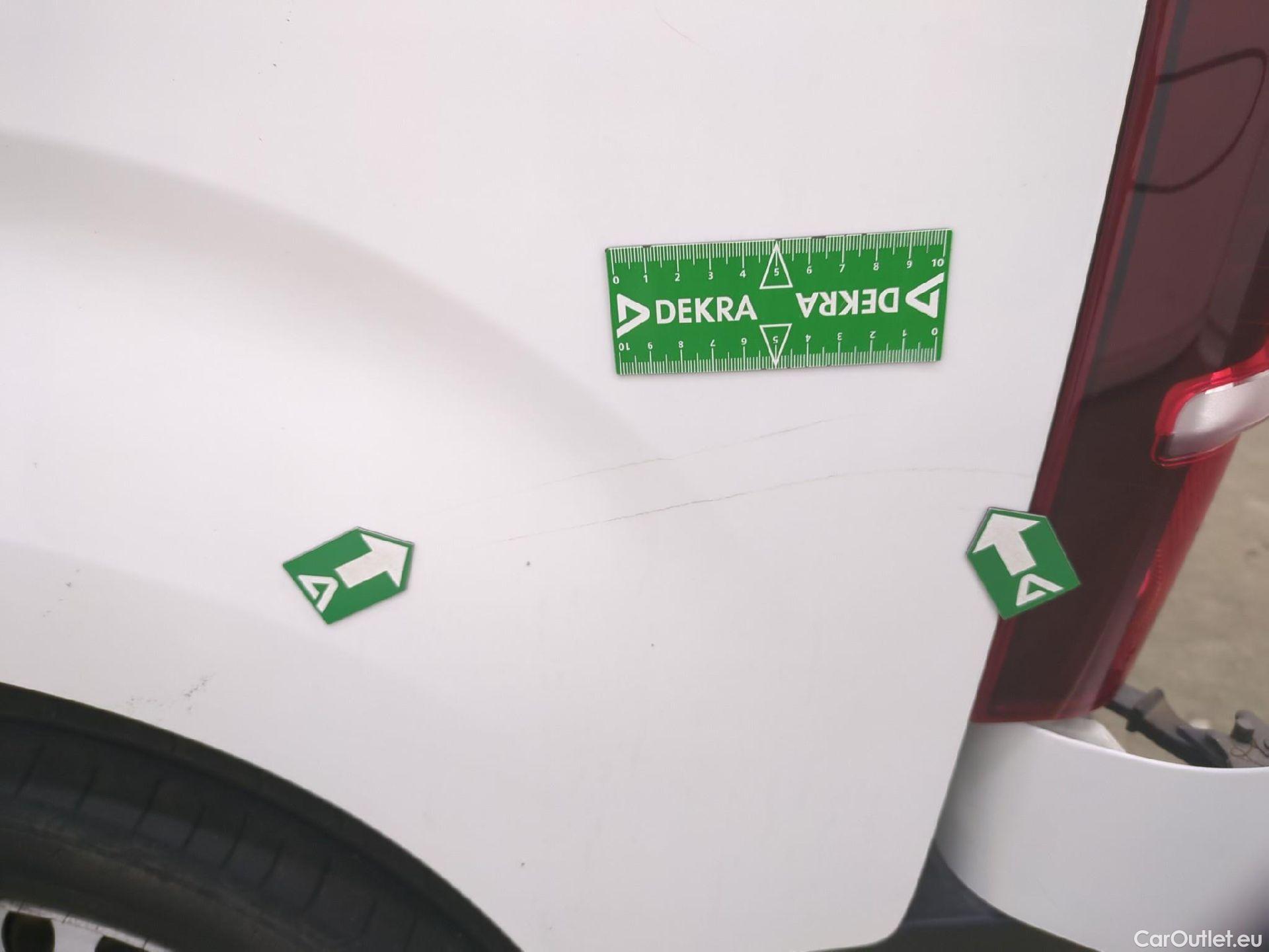  Peugeot  Partner  Asphalt L1 1.5 HDi 100CV BVM5 E6dT #33