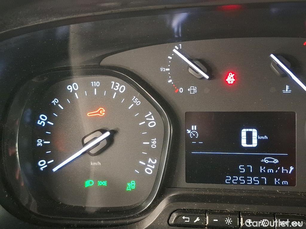  Peugeot  Expert  Fourgon Asphalt Standard 1.5 HDi 120CV BVM6 E6dT #28