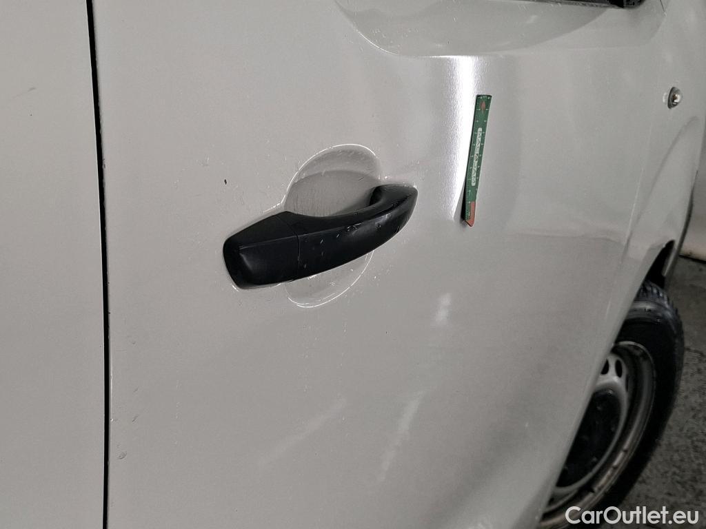  Peugeot  Expert  Fourgon Asphalt Standard 1.5 HDi 120CV BVM6 E6dT #22