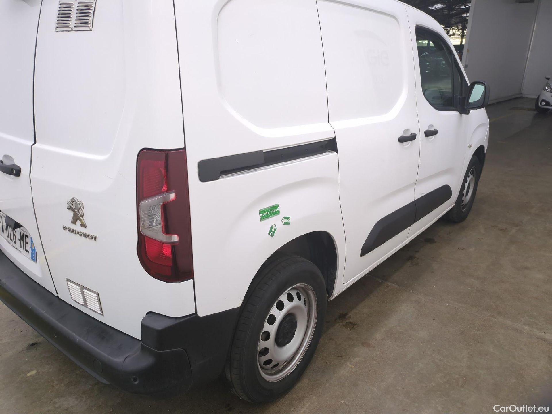  Peugeot  Partner  Asphalt L1 1.5 HDi 100CV BVM5 E6dT #27