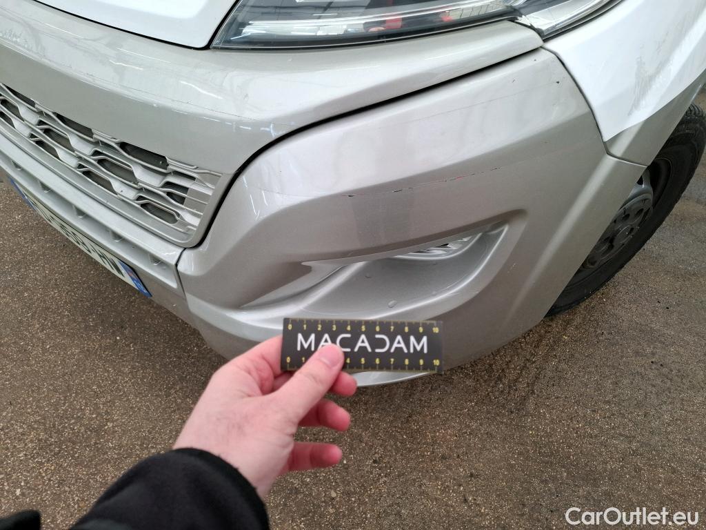  Citroen  Jumper CITROEN  / 2014 / 4P / Fourgon tôlé 35 L3H2 BlueHDi 110 BVM6 Club #51