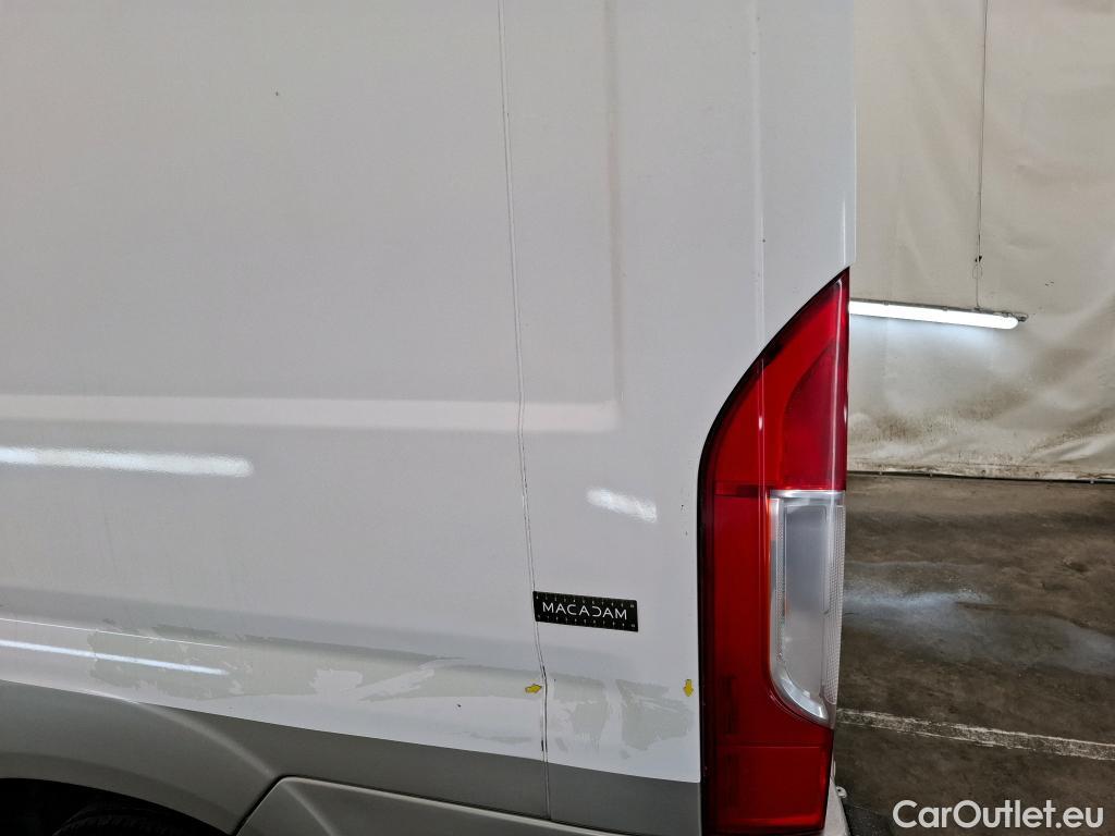  Citroen  Jumper CITROEN  / 2014 / 4P / Fourgon tôlé 35 L3H2 BlueHDi 110 BVM6 Club #33