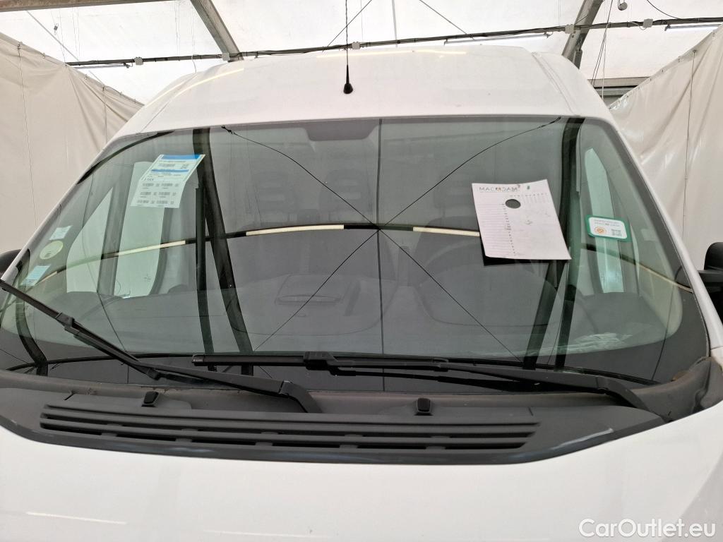  Citroen  Jumper CITROEN  / 2014 / 4P / Fourgon tôlé 35 L3H2 BlueHDi 110 BVM6 Club #1