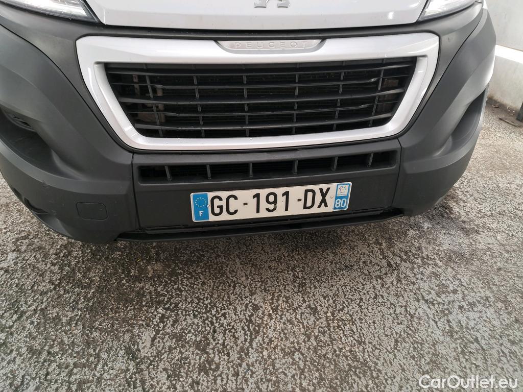  Peugeot  Boxer PEUGEOT  / 2014 / 4P / Fourgon tôlé BlueHDi 120 S&S ASPHALT 333 L1H1 #24