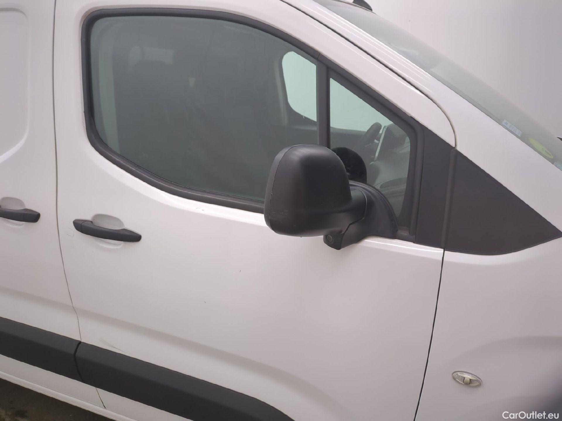  Peugeot  Partner  Asphalt L1 1.5 HDi 100CV BVM5 E6dT #35