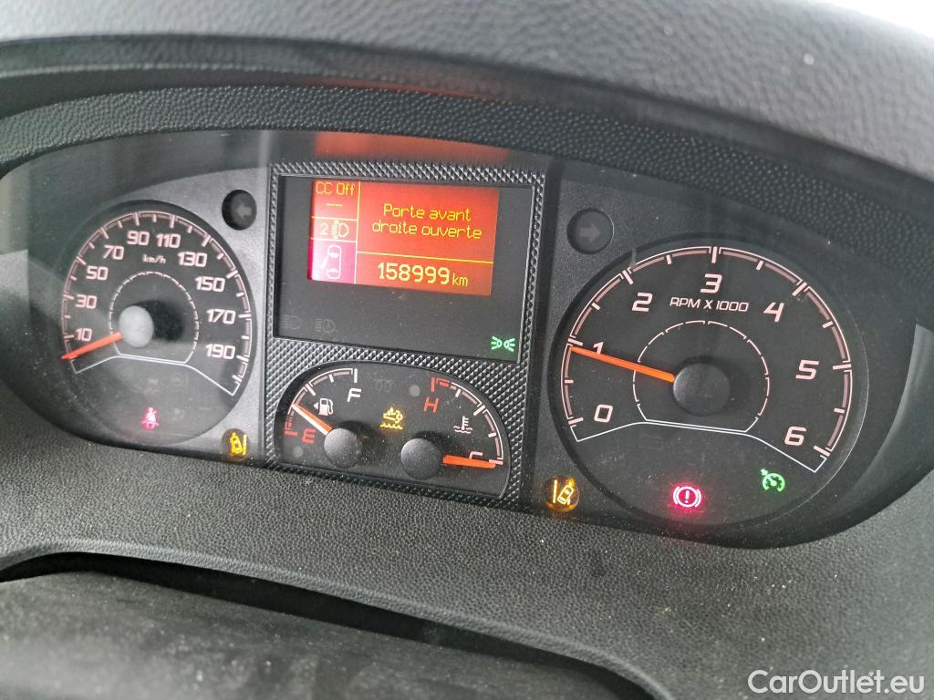  Peugeot  Boxer PEUGEOT  / 2014 / 4P / Fourgon tôlé BlueHDi 120 S&S ASPHALT 333 L1H1 #27