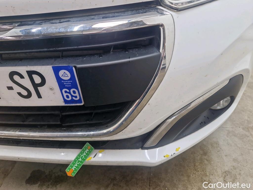  Peugeot  208  Affaire Premium Pack 1.5 HDi 100CV BVM6 E6dT #34