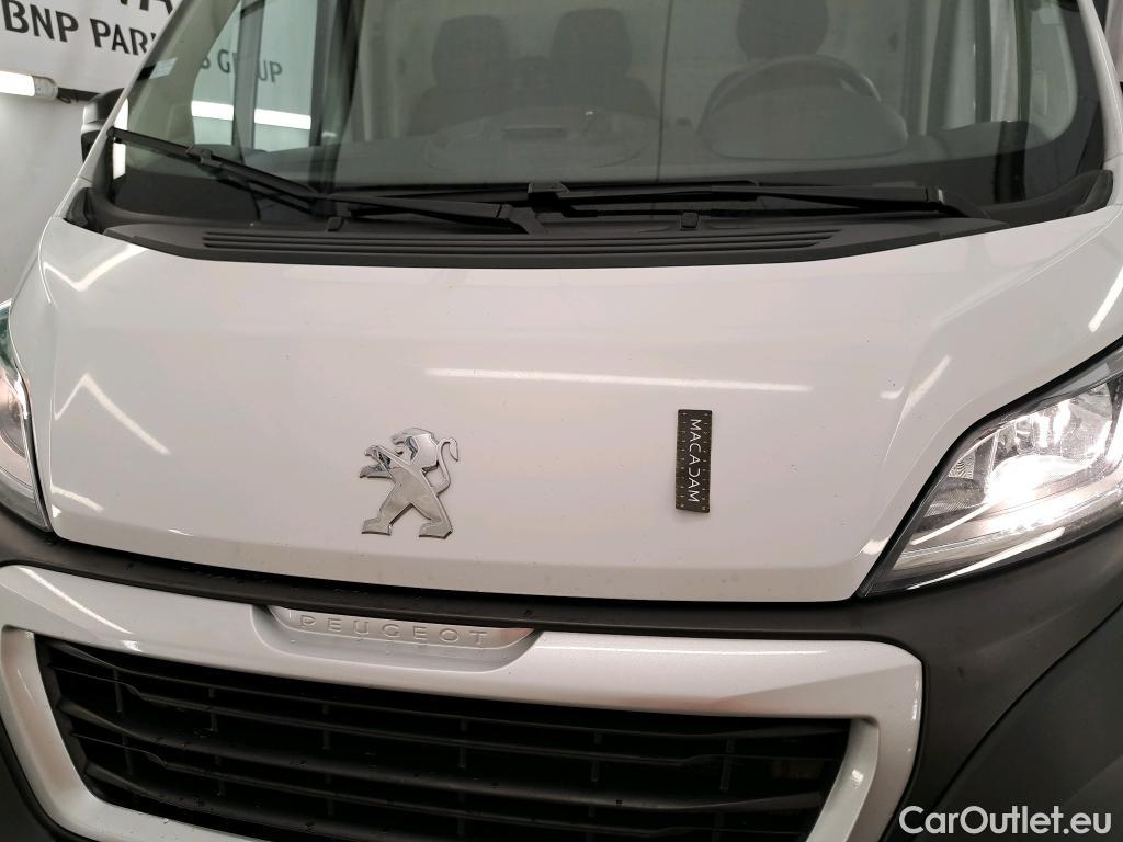  Peugeot  Boxer PEUGEOT  / 2014 / 4P / Fourgon tôlé BlueHDi 120 S&S ASPHALT 333 L1H1 #3