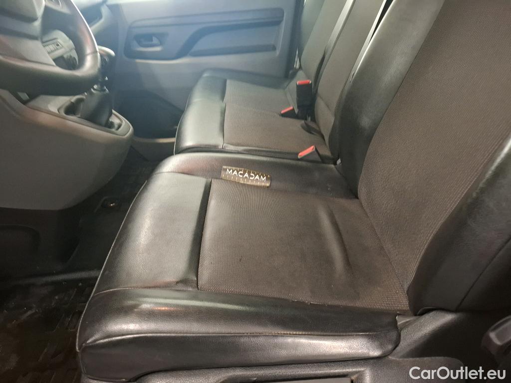  Peugeot  Expert  Fourgon Asphalt L2 2.0 HDi 120CV BVM6 E6dT #13