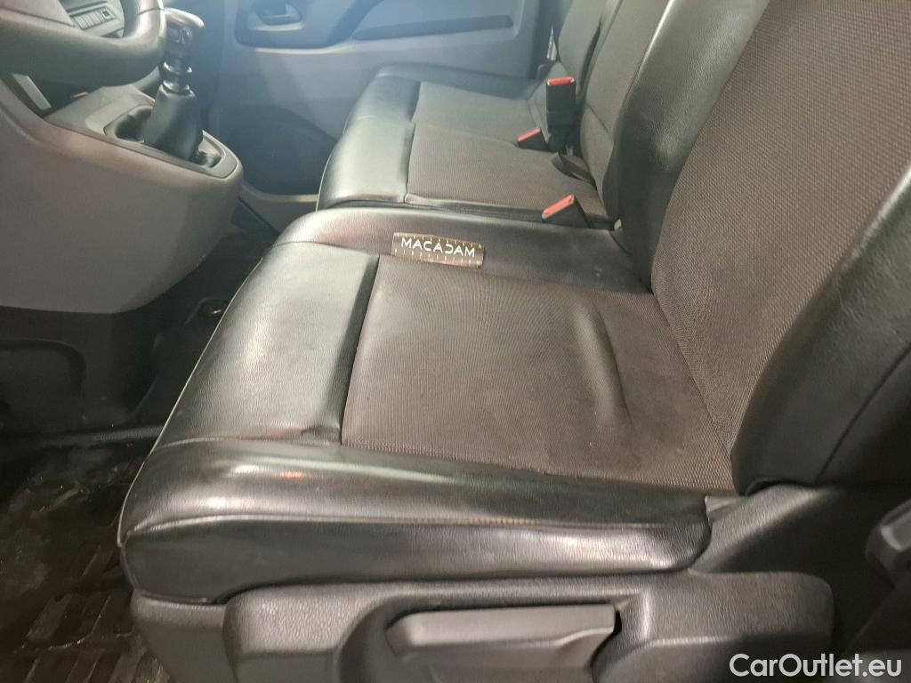  Peugeot  Expert  Fourgon Asphalt L2 2.0 HDi 120CV BVM6 E6dT #28