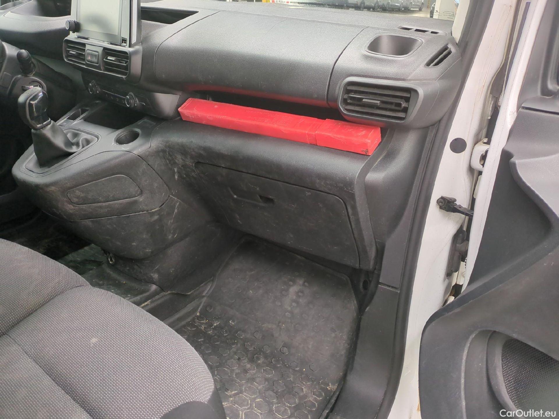  Peugeot  Partner  Asphalt L1 1.5 HDi 100CV BVM5 E6dT #38