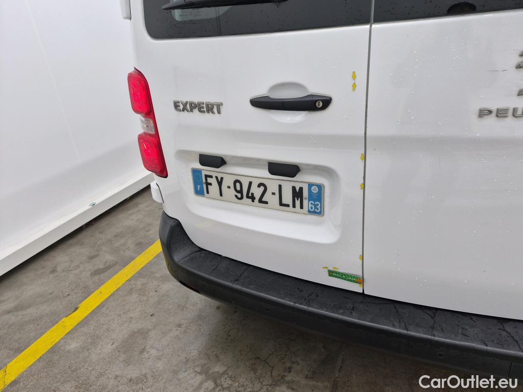  Peugeot  Expert  Fourgon Premium Standard 1.5 HDi 120CV BVM6 E6dT #24