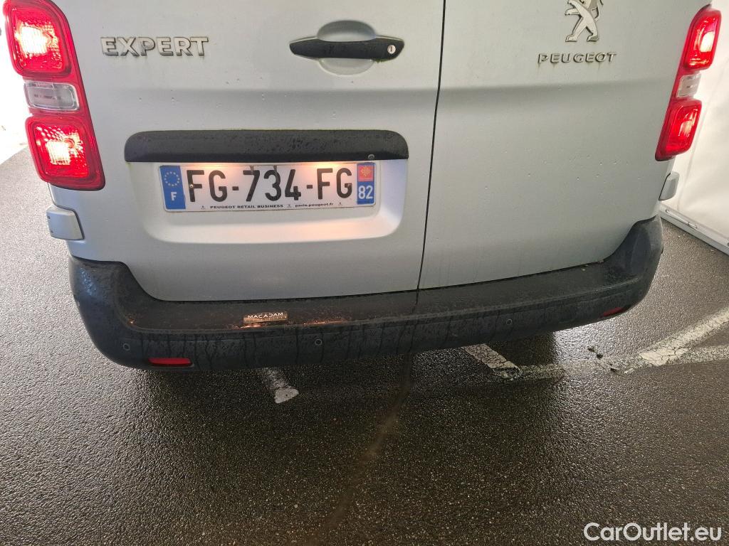  Peugeot  Expert  Fourgon Asphalt L2 2.0 HDi 120CV BVM6 E6dT #1