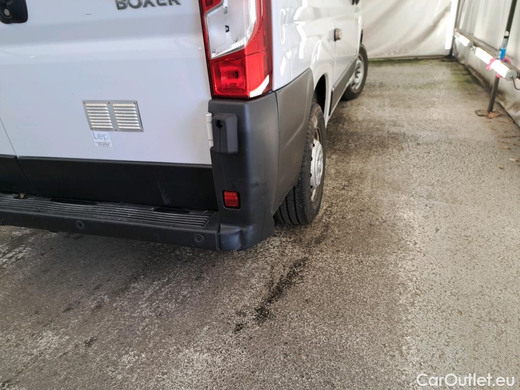  Peugeot  Boxer PEUGEOT  / 2014 / 4P / Fourgon tôlé BlueHDi 120 S&S ASPHALT 333 L1H1 #13