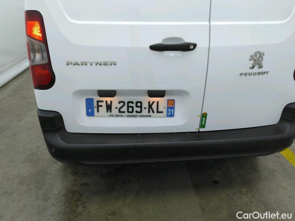  Peugeot  Partner  Premium L1 1.5 HDi 100CV BVM5 E6dT #20