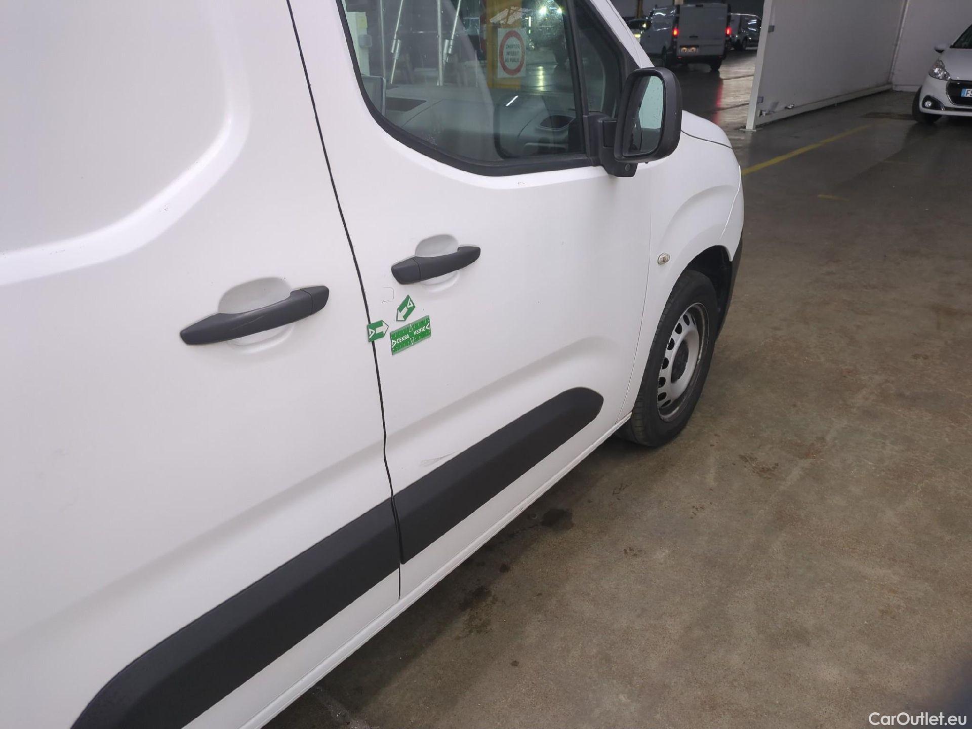  Peugeot  Partner  Asphalt L1 1.5 HDi 100CV BVM5 E6dT #31