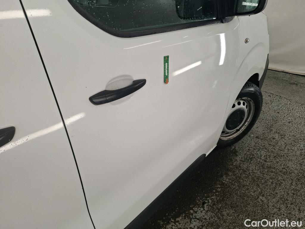  Peugeot  Expert  Fourgon Asphalt Standard 1.5 HDi 120CV BVM6 E6dT #21