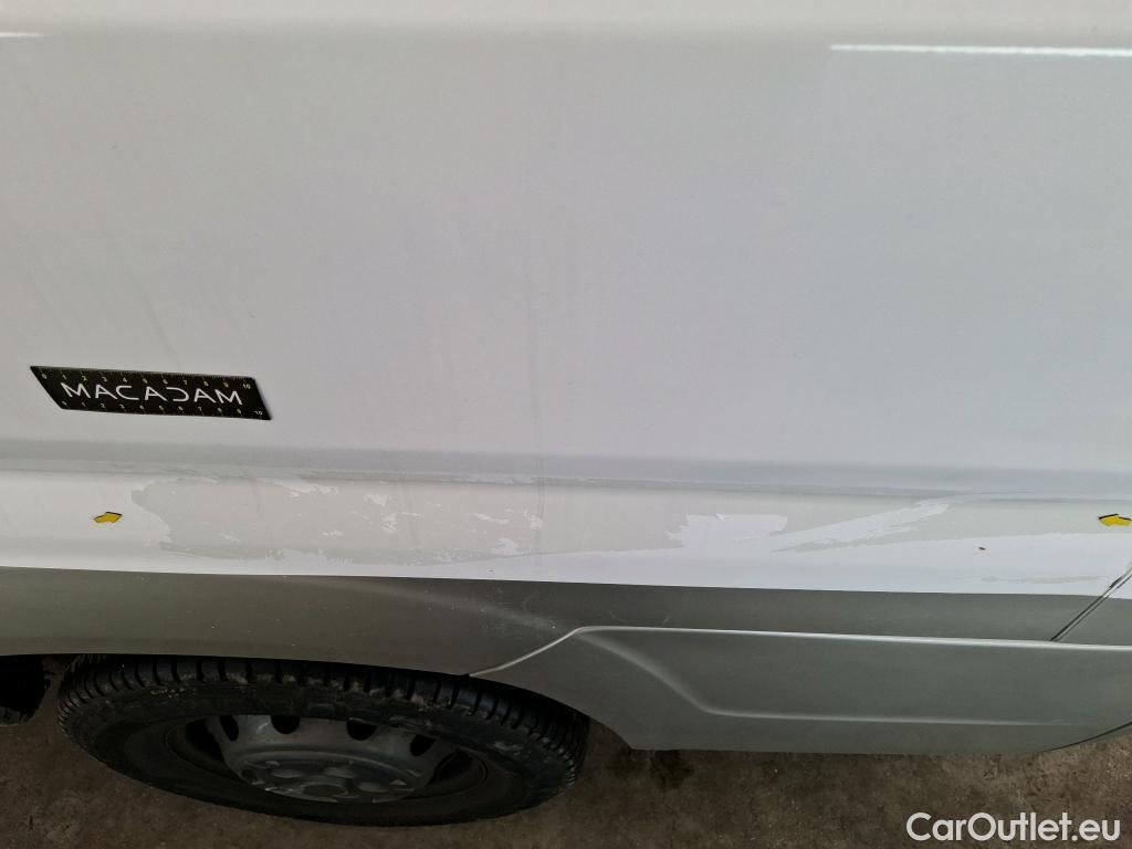  Citroen  Jumper CITROEN  / 2014 / 4P / Fourgon tôlé 35 L3H2 BlueHDi 110 BVM6 Club #22