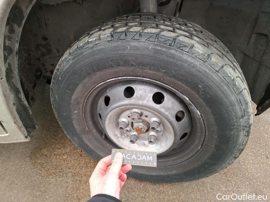  Citroen  Jumper CITROEN  / 2014 / 4P / Fourgon tôlé 35 L3H2 BlueHDi 110 BVM6 Club #68