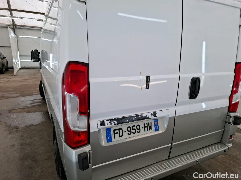  Citroen  Jumper CITROEN  / 2014 / 4P / Fourgon tôlé 35 L3H2 BlueHDi 110 BVM6 Club #25