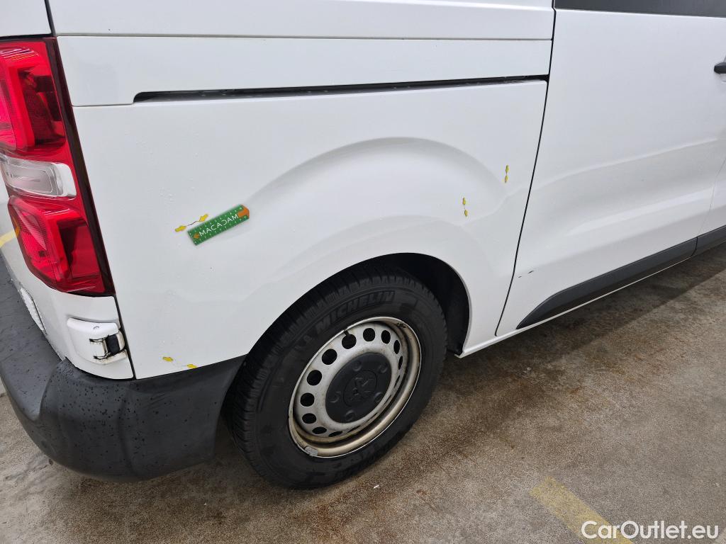  Peugeot  Expert  Fourgon Premium Standard 1.5 HDi 120CV BVM6 E6dT #10