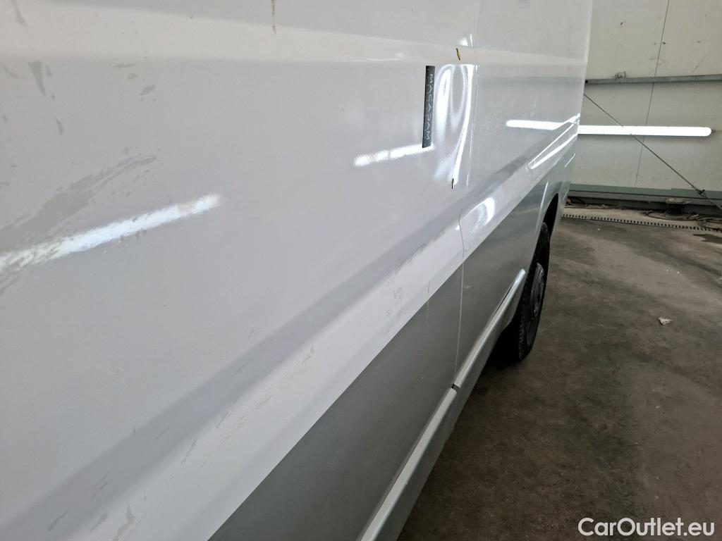  Citroen  Jumper CITROEN  / 2014 / 4P / Fourgon tôlé 35 L3H2 BlueHDi 110 BVM6 Club #8