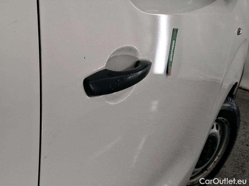  Peugeot  Expert  Fourgon Asphalt Standard 1.5 HDi 120CV BVM6 E6dT #23