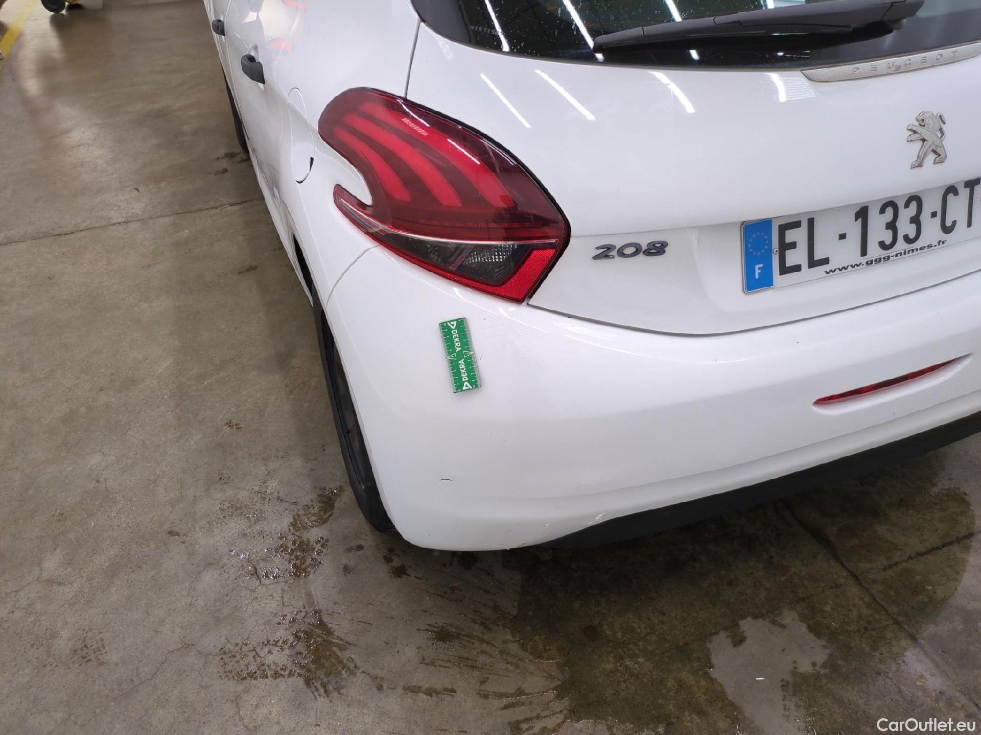  Peugeot  208  Affaire Premium 1.6 HDi 75CV BVM5 E6 #35