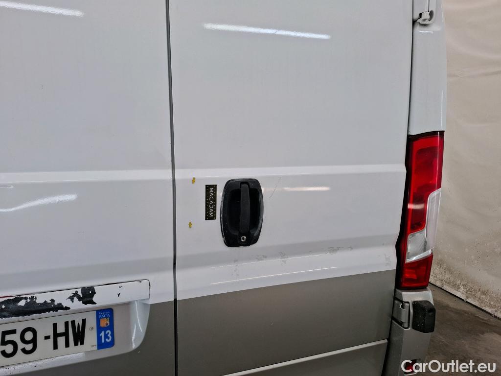  Citroen  Jumper CITROEN  / 2014 / 4P / Fourgon tôlé 35 L3H2 BlueHDi 110 BVM6 Club #23