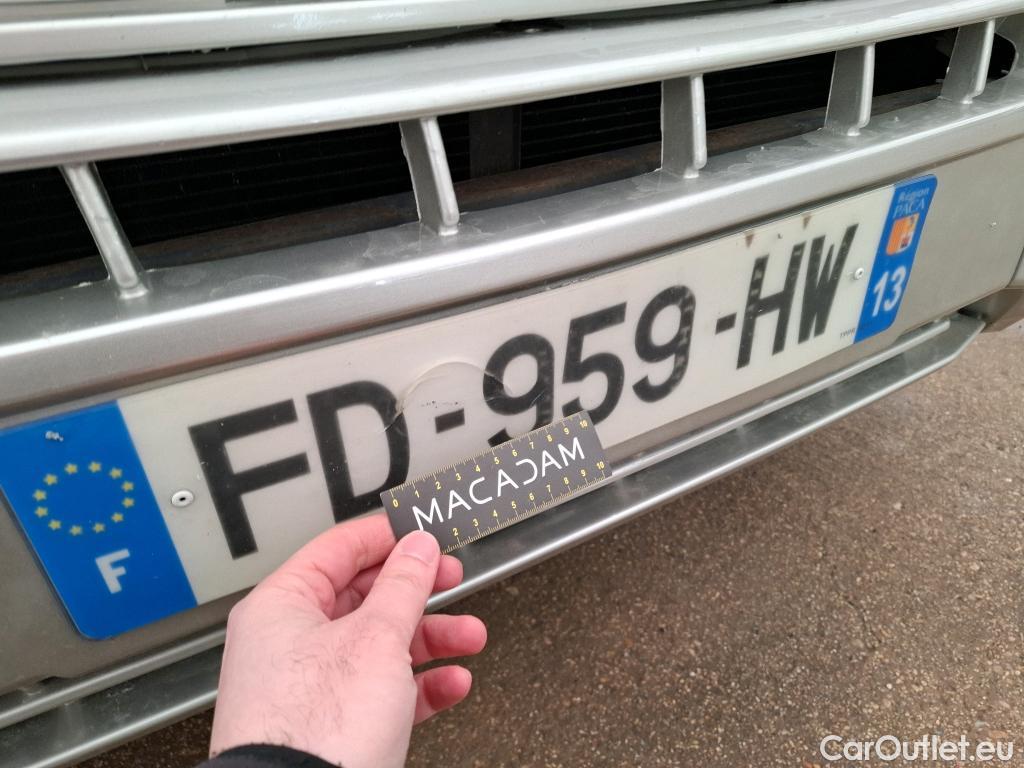  Citroen  Jumper CITROEN  / 2014 / 4P / Fourgon tôlé 35 L3H2 BlueHDi 110 BVM6 Club #65