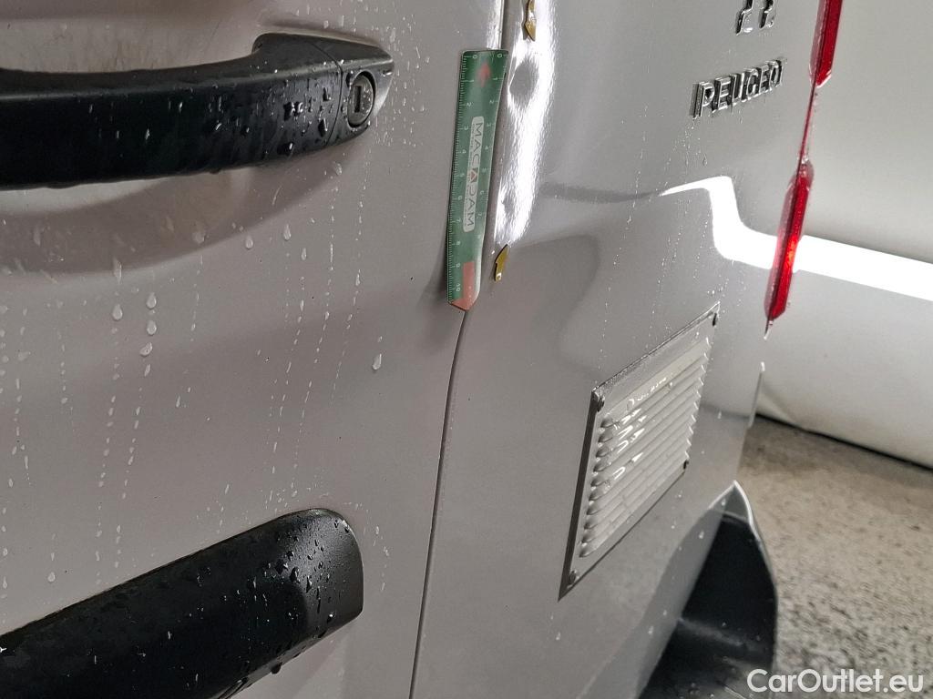  Peugeot  Expert  Fourgon Asphalt Standard 1.5 HDi 120CV BVM6 E6dT #5