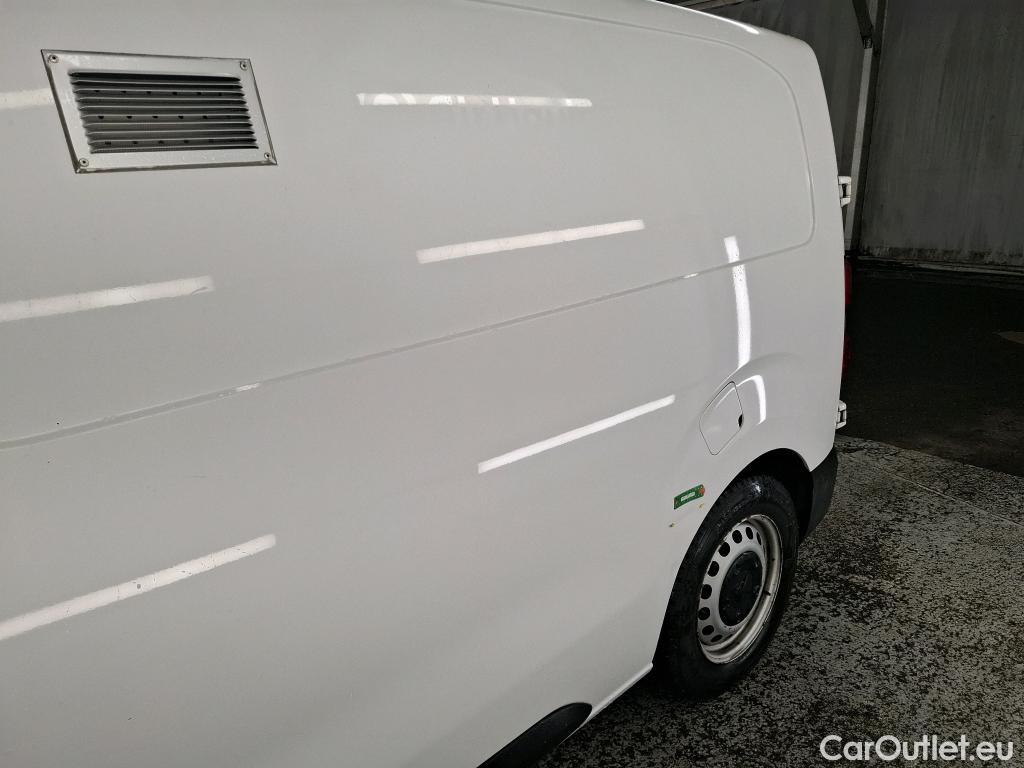  Peugeot  Expert  Fourgon Asphalt Standard 1.5 HDi 120CV BVM6 E6dT #1