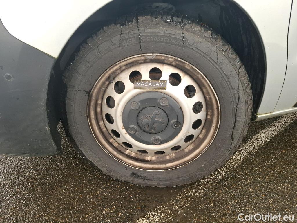  Peugeot  Expert  Fourgon Asphalt L2 2.0 HDi 120CV BVM6 E6dT #11